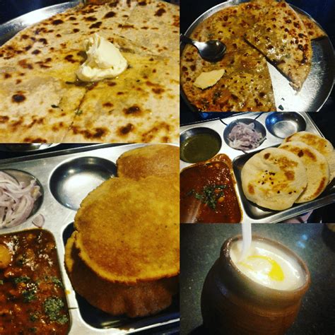 Allu Paranthas Dripping With Butter & Sweet Lassi: Forget Your Calorie ...