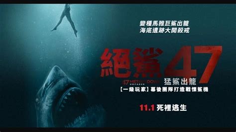 Petisi · 鲨海逃生 47 Meters Down: Uncaged (2019) 完整版看电影-BT下载 | 4K蓝光原盘 ...