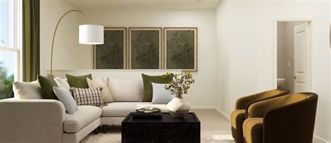 Amherst Plan at Heritage Park | Homes.com