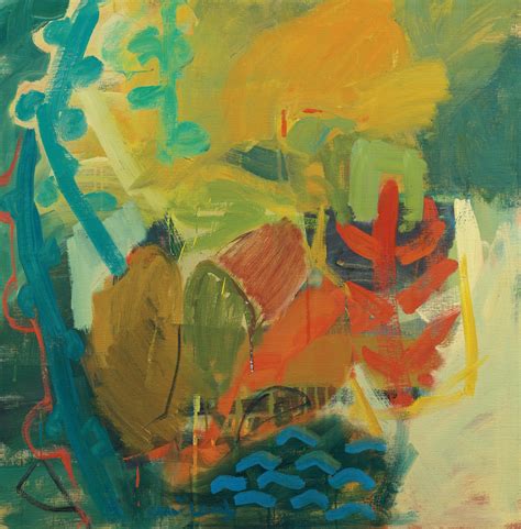 Chloë Lamb, Miss Dawes had a Garden | Portland Gallery