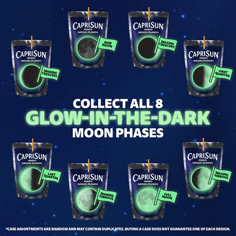 Moon Punch Wild Cherry Flavored Juice Beverage | CAPRI SUN | United ...