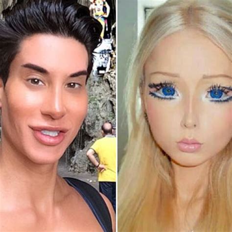 Extreme Plastic Surgery Barbie