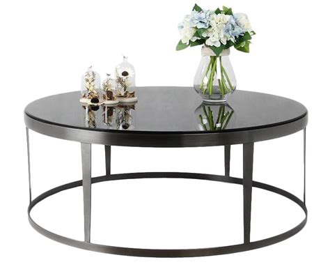现代简约不锈钢角几 圆形玻璃小圆几 大理石轻奢咖啡桌创意小圆桌-阿里巴巴