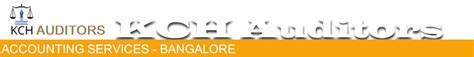 KCH Auditors