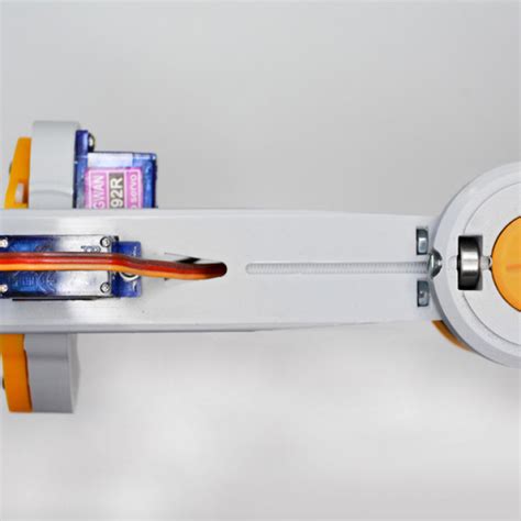 Image result for How to Build a Robotic Arm Python