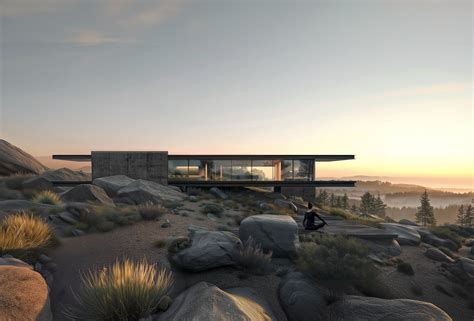 HCH Residence Indian Hills Colorado Architect — A21