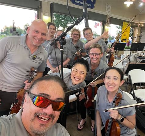 Nic Orbovich with Whiting Park Festival Orchestra, VIVALDI’S WINTER ...