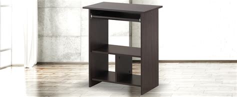 Amazon Brand - Solimo Uno Engineered Wood Office Computer Table ...