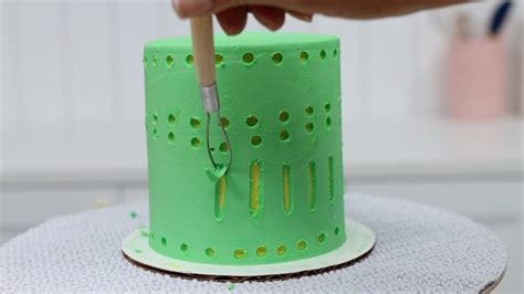 Striped Cake Tutorial 的图像结果