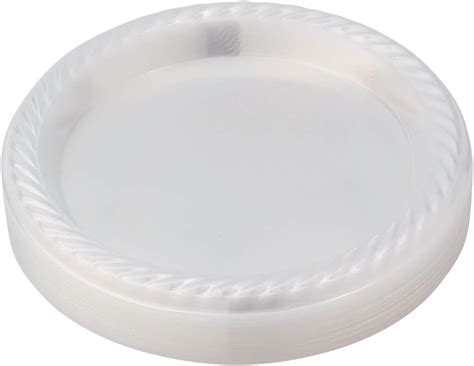 Posh Setting 40 Pack of Clear Disposable Plastic Salad/Dessert India | Ubuy