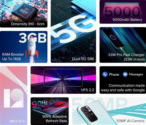 Redmi Note 11T 5G - Xiaomi India