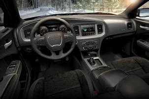 2023 Dodge Charger: 256 Interior Photos | U.S. News