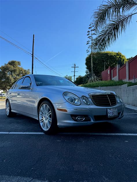 2007 Mercedes-Benz E350 For Sale | The MB Market