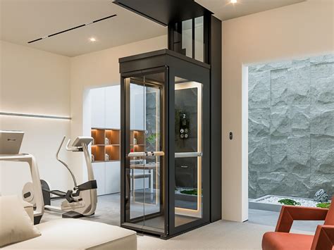 iF Design - Ascenda Through Floor Lift