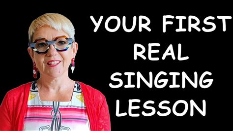 Image result for Beginner Singer Tutorial