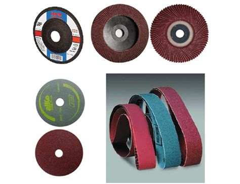 Abbrasives - Hitech Tools Sales and Service