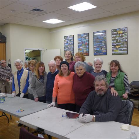 Volunteer - Aisling Irish Community and Cultural Center