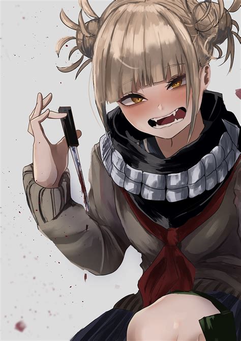 Toga Himiko (Himiko Toga) - Boku no Hero Academia - Image by zd ...