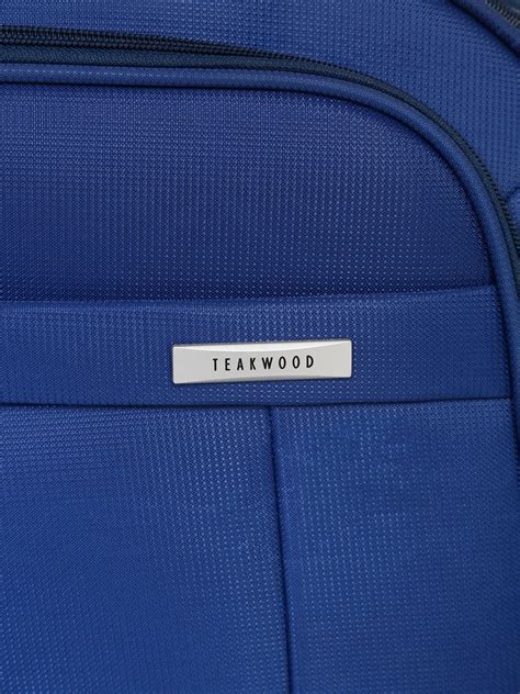 Teakwood Trolley Bag - SET – Teakwood Leathers