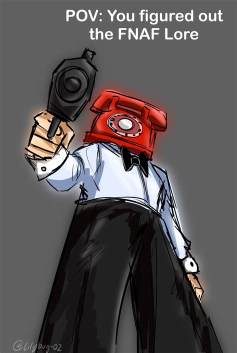 fnaf phone guy on Tumblr