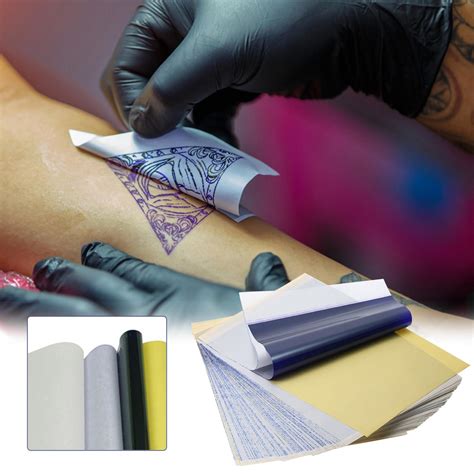 Tattoo carbon paper - Bronctattooaus.com