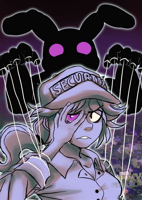 Is Vanessa Tape Girl Fnaf at Opal Forte blog