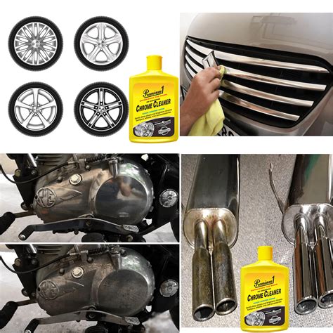 Chrome Polish (150 ml) - Pack of 2 – Premium1