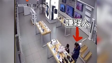 蚌埠一男子教5岁儿子偷手机，全程被监控记录_凤凰网视频_凤凰网
