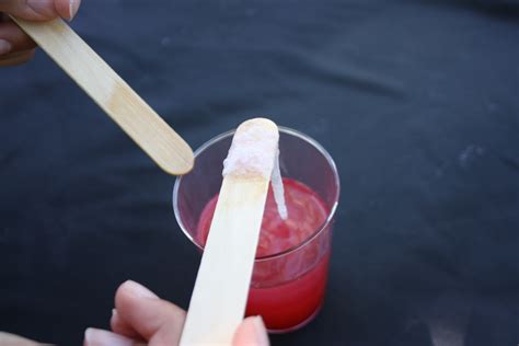 Strawberry DNA Extraction — STEAMachine - Summer Camps