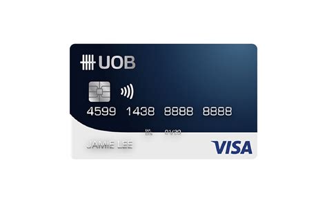 UOB Visa Basic Card