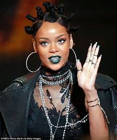 Rihanna Inspired Hairstyle by Stunning Rihanna Rocks Inspired Hairstyle To Rihanna Inspired Hairstyle