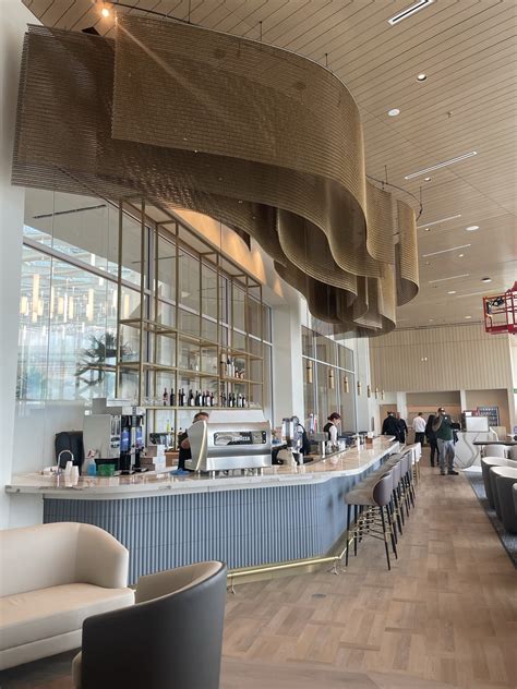 Orlando International Airport | Plaza Premium Lounge - Spartan Surfaces