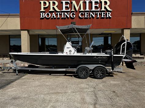Avid Boats Boats for Sale - Premier Boating Centers