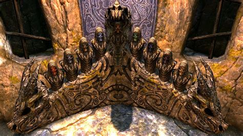 Elder Scrolls V: Skyrim - All Dragon Priest Mask locations