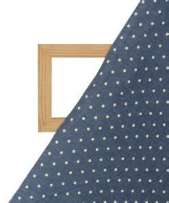 Buy Polka Dots Cotton Fabrics | Make Retro Style Outfits | Charu Creation