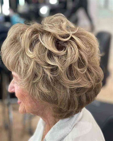70s Women Hair