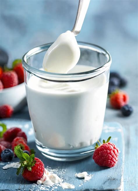 Unlock The Essential Nutrients In Yogurt For Better Health