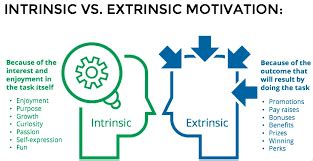 INTRINSIC VS. EXTRINSIC MOTIVATION: A COMPARATIVE ANALYSIS IN THE ...