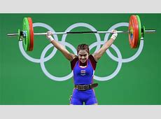 Asian domination in women’s 48kg weightlifting - Olympic News