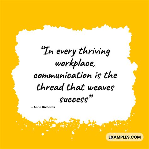 Communication at Work Quotes 的图像结果