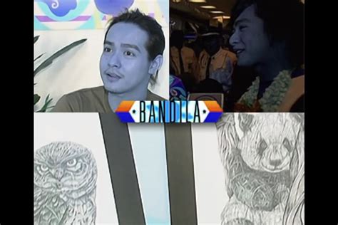Hero, abala na sa pagguhit at pagtuturo sa mga art workshops | ABS-CBN ...