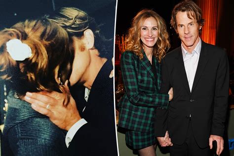 Julia Roberts Danny Moder Wedding Julia Roberts Reveals Secret To Her