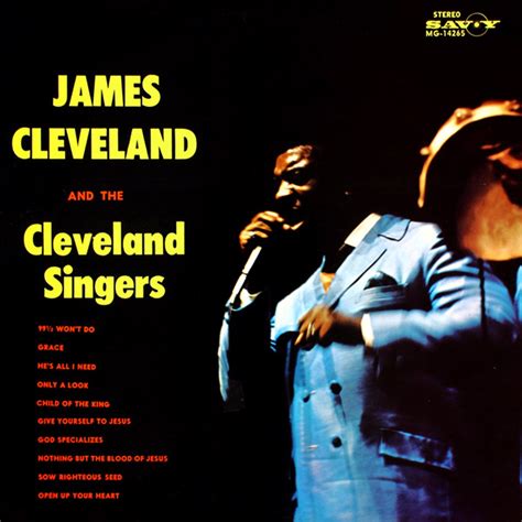 ‎God Specializes - Album by Rev. James Cleveland - Apple Music