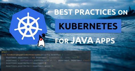 Лучшие практики для Java-приложений в Kubernetes — Teletype