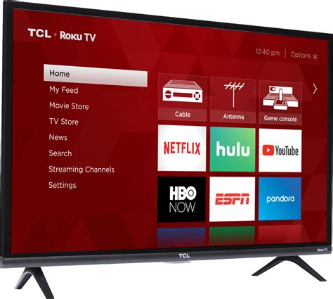 Customer Reviews: TCL 32" Class 3-Series LED Full HD Smart Roku TV ...