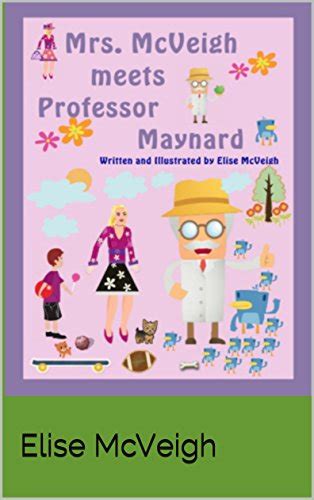 Mrs. McVeigh Meets Professor Maynard E-Book (Meeting, Eating and ...