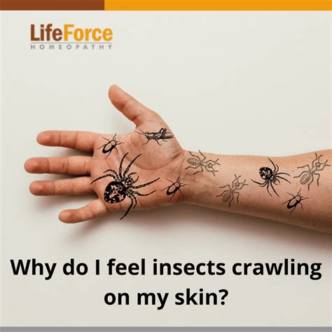 Why Do I Feel Insects Crawling On My Skin? | Causes, Symptoms and treatment of Formication