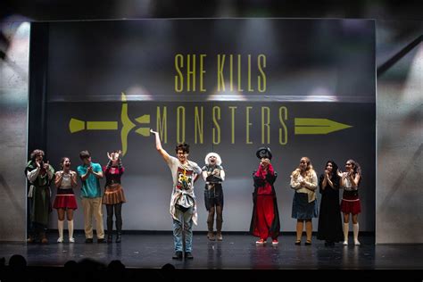 She Kills Monsters - 2024 — Ampersand