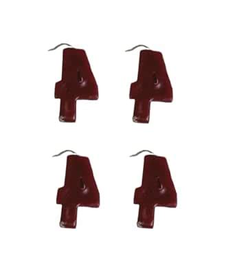 Matra Shakti Wax Tea Light Candles (Pack of 36)(MTRSK_01CD) : Amazon.in ...