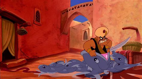 Aladdin (1992) - Animation Screencaps | Aladdin snake, 1962 aladdin ...